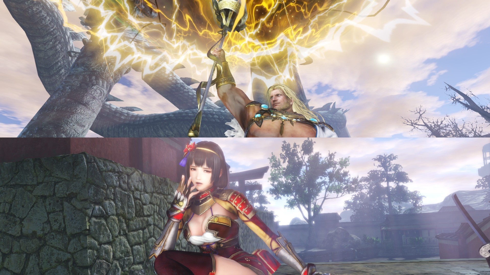 Warriors Orochi 4 - Imagen 30